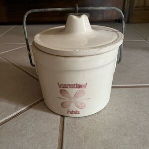 Vintage crock